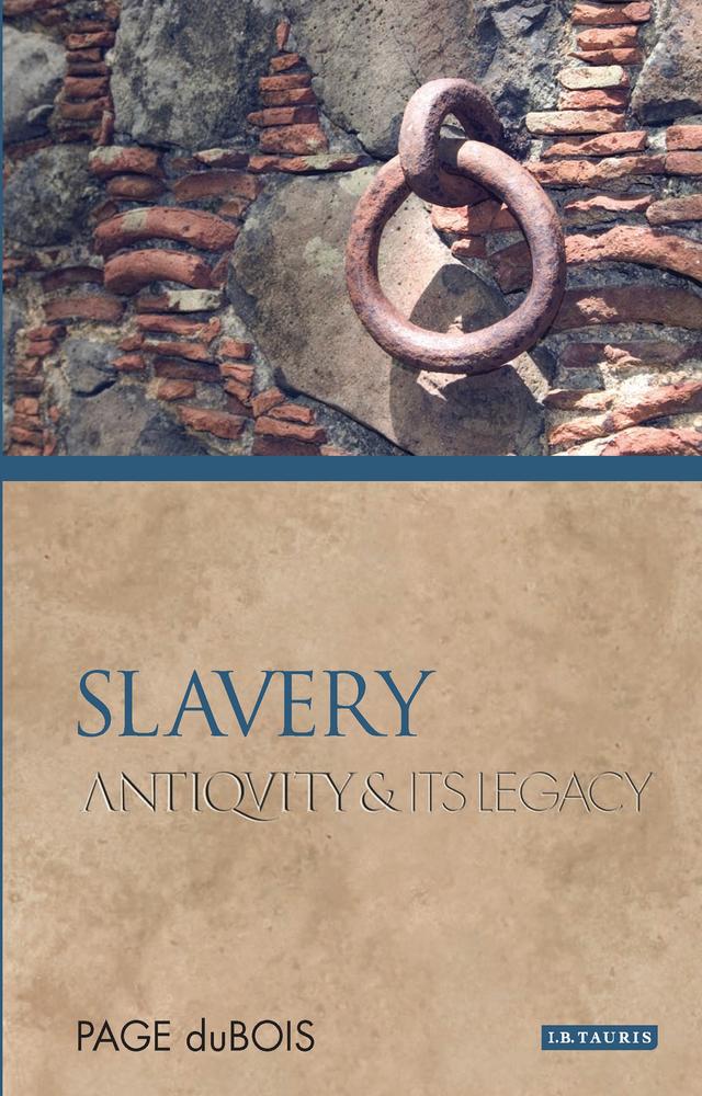 Slavery by Page DuBois