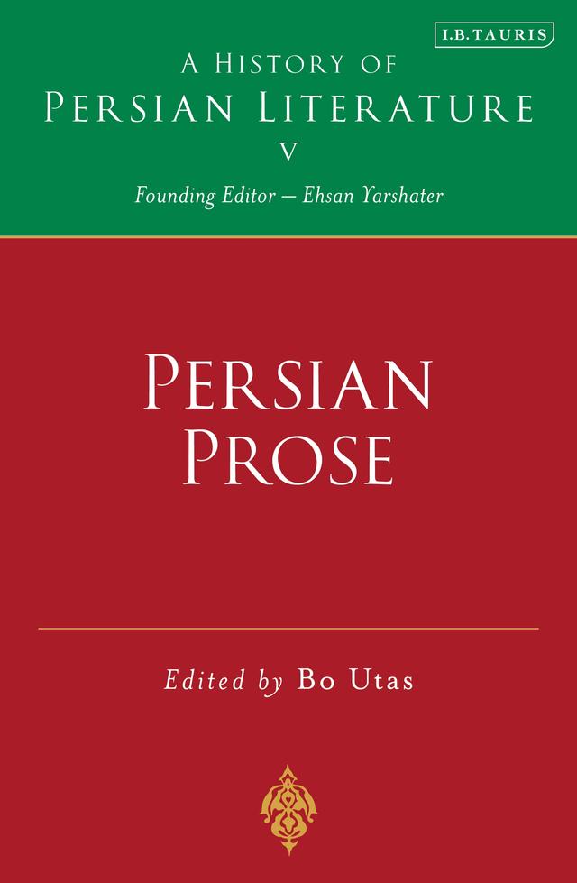 Persian Prose by Bo Utas