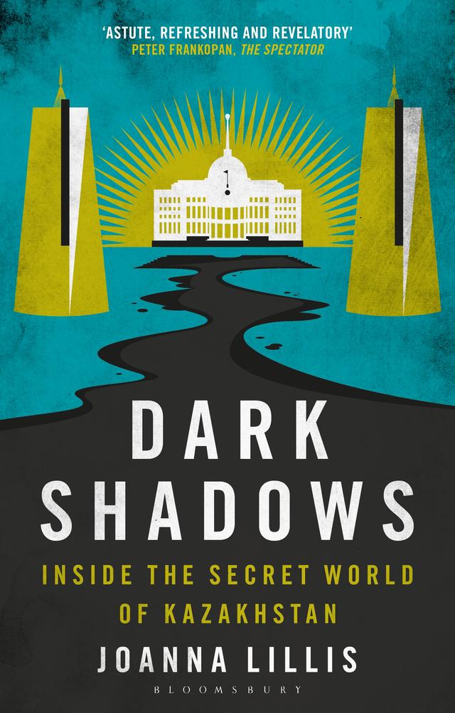 Dark Shadows by Joanna Lillis