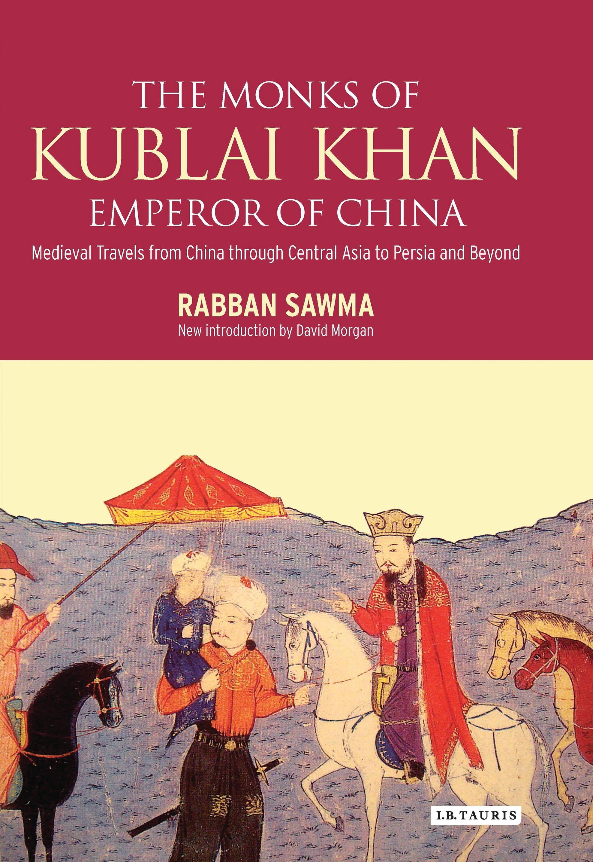 Monks of Kublai Khan, Emperor of China