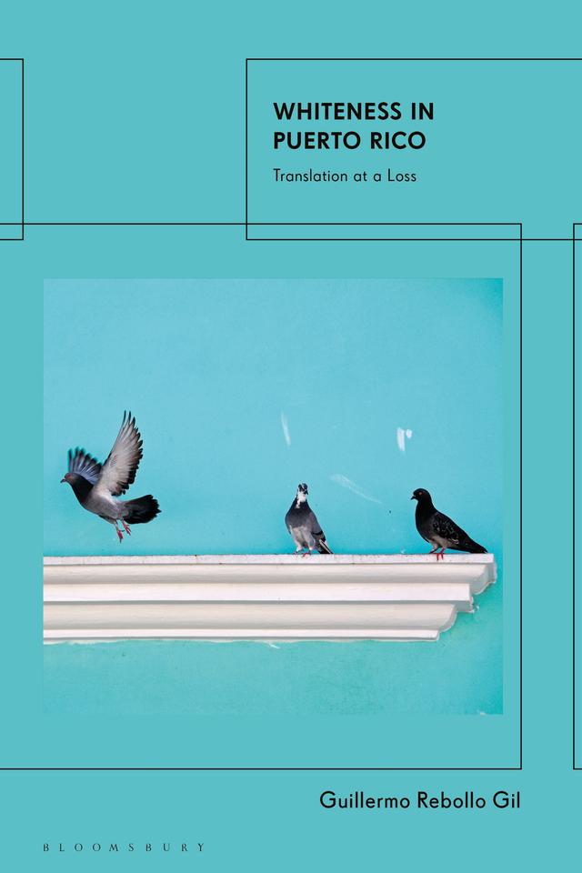 Whiteness In Puerto Rico by Guillermo Rebollo Gil
