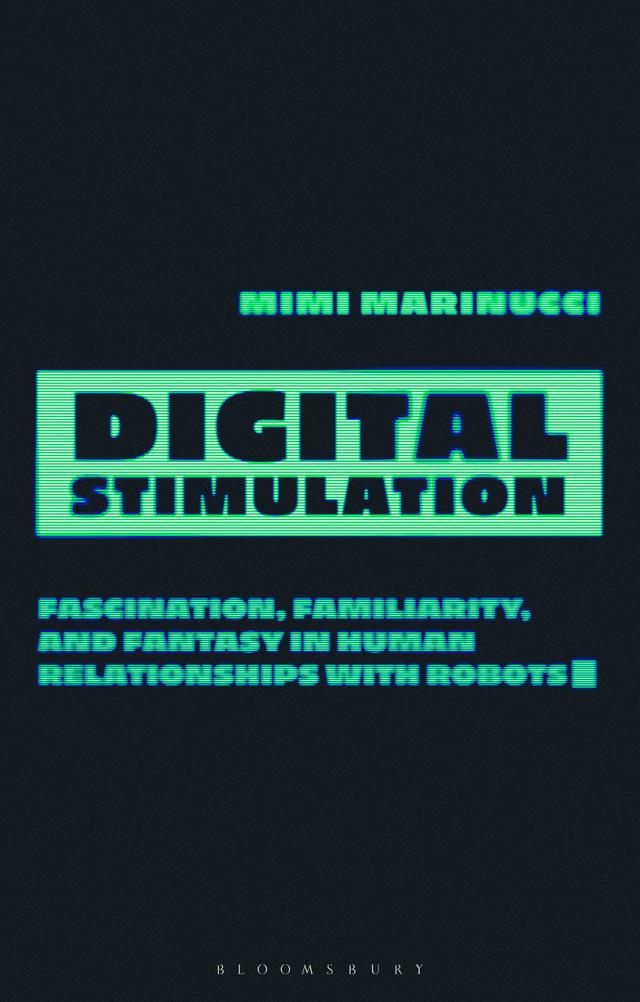 Digital Stimulation by Mimi Marinucci