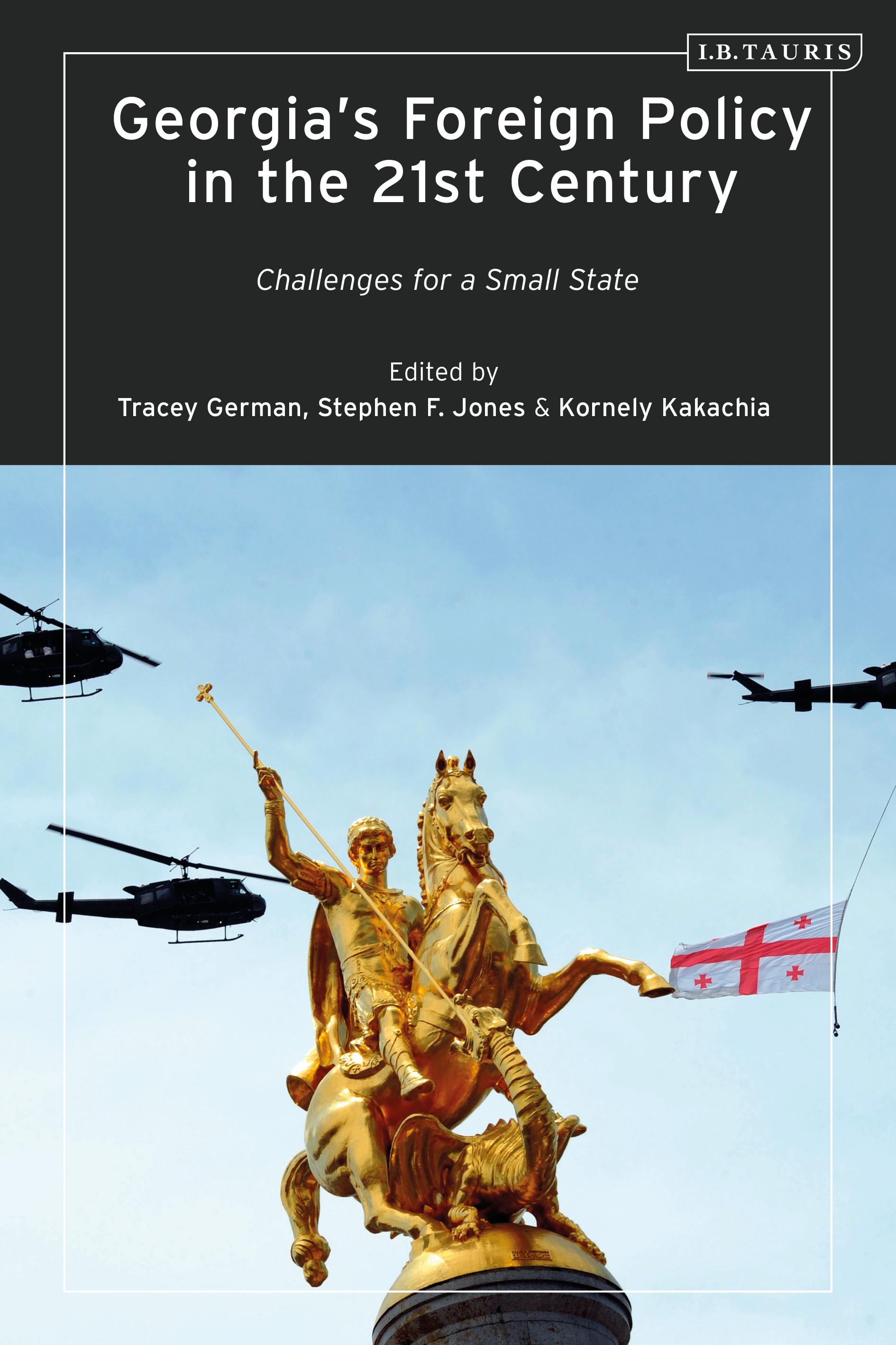 Georgia’s Foreign Policy in the 21st Century