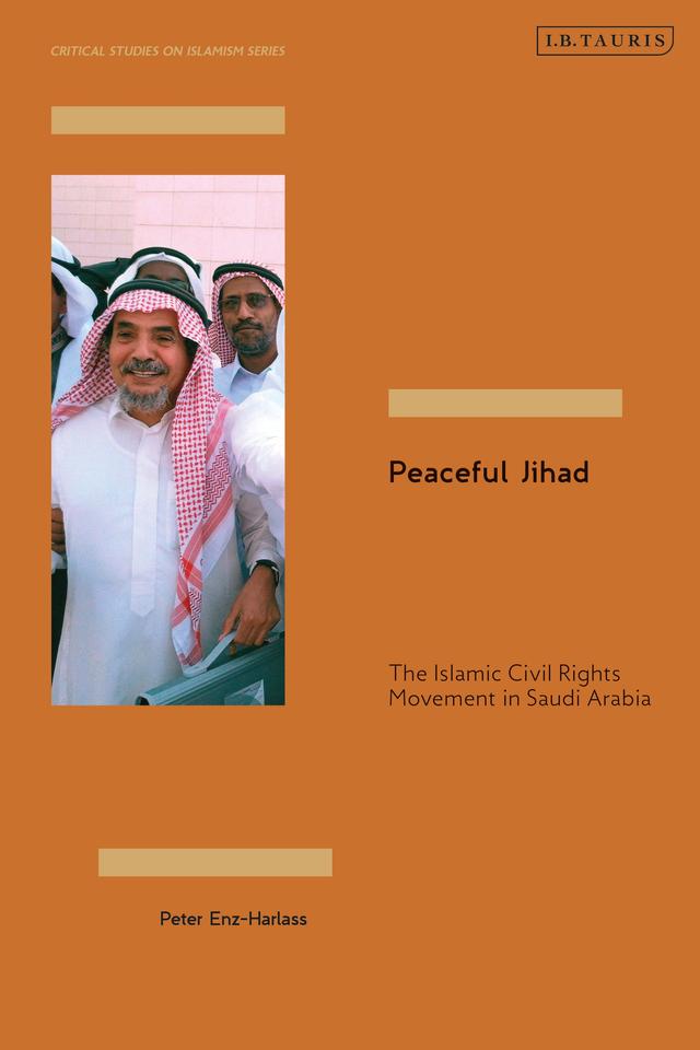 Peaceful Jihad by Peter Enz-Harlass