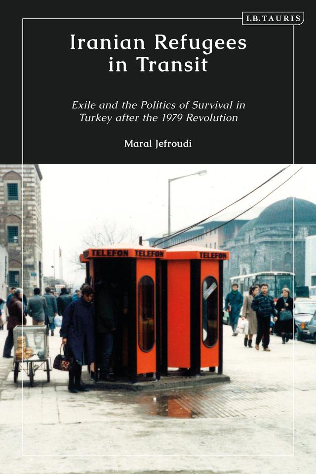 Iranian Refugees in Transit by Maral Jefroudi