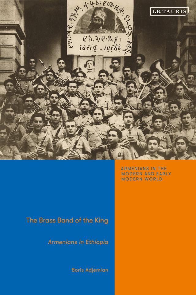 The Brass Band of the King by Boris Adjemian