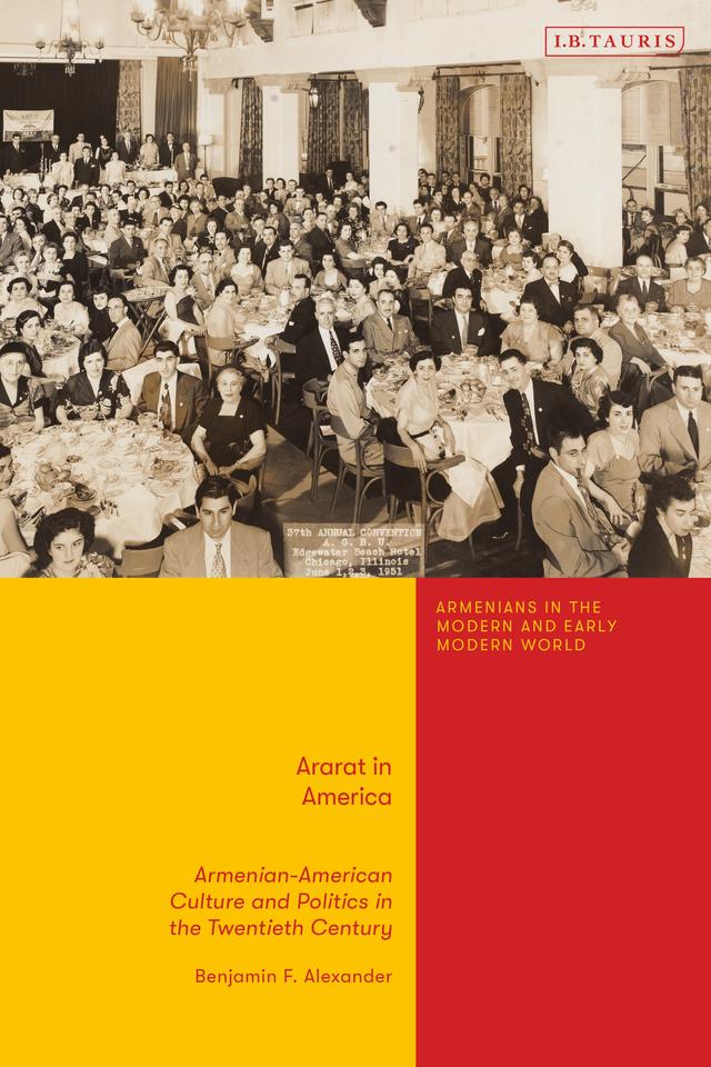 Ararat in America by 