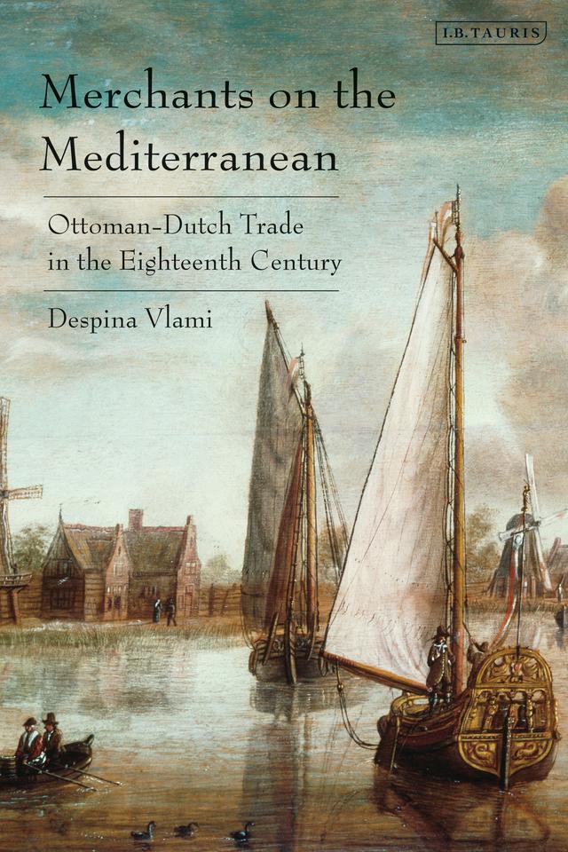 Merchants on the Mediterranean by 