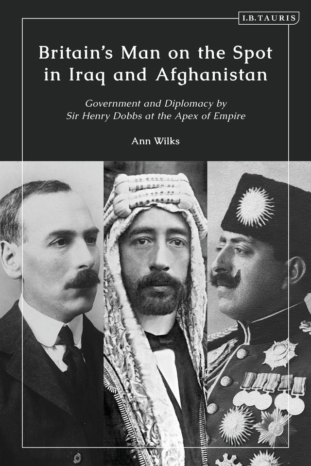 Britain’s Man on the Spot in Iraq and Afghanistan by 