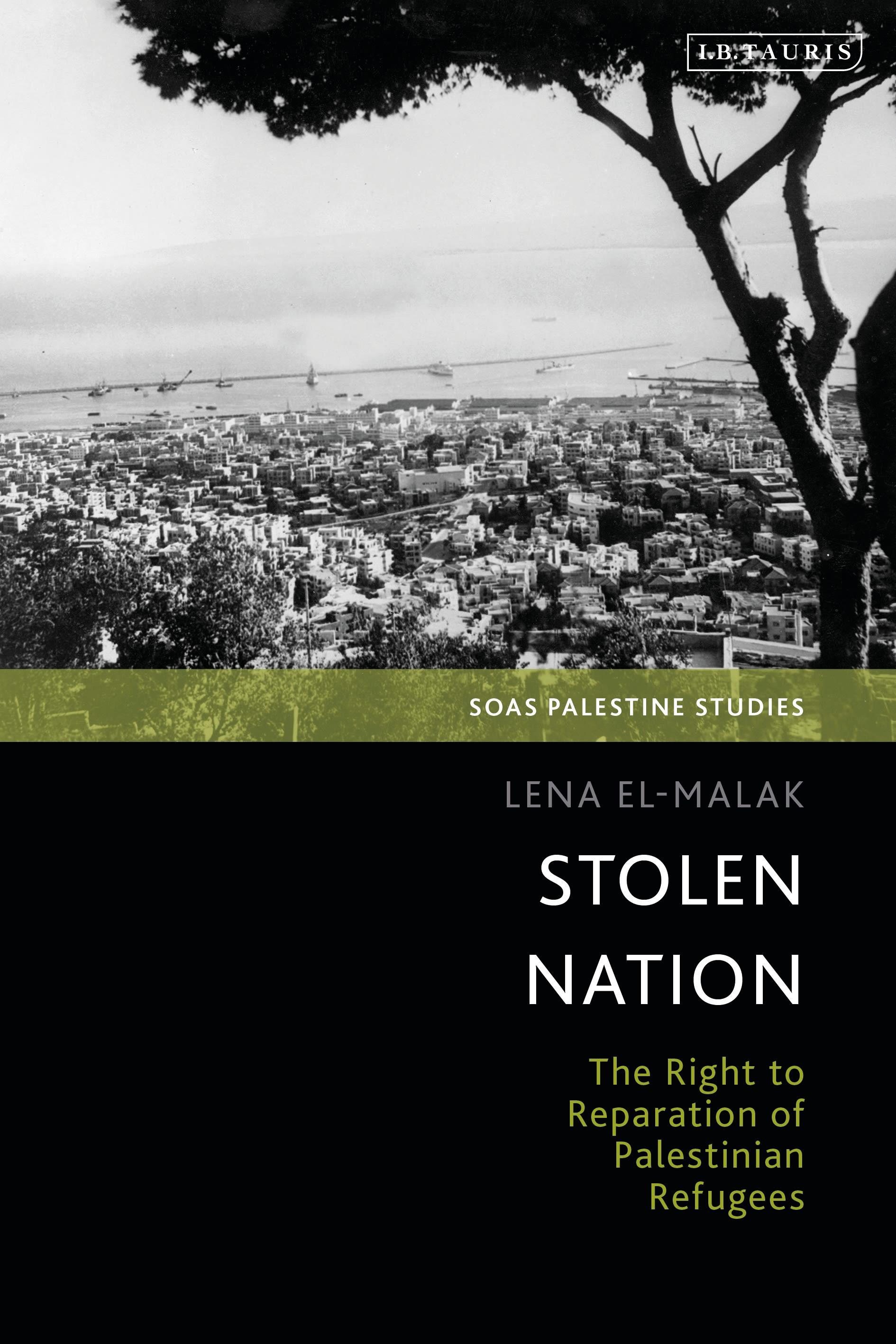 Stolen Nation
