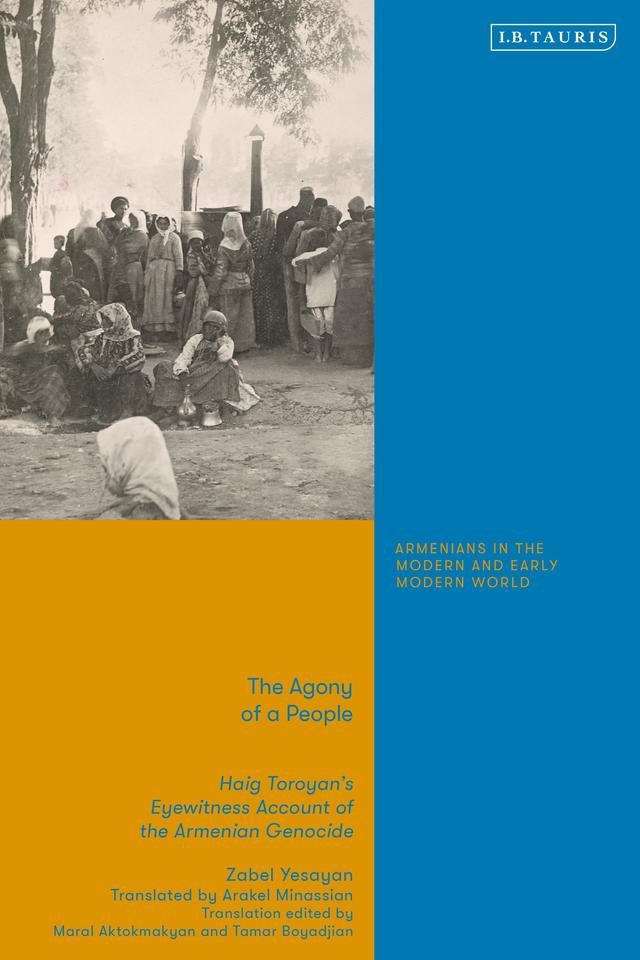 The Agony of a People by 