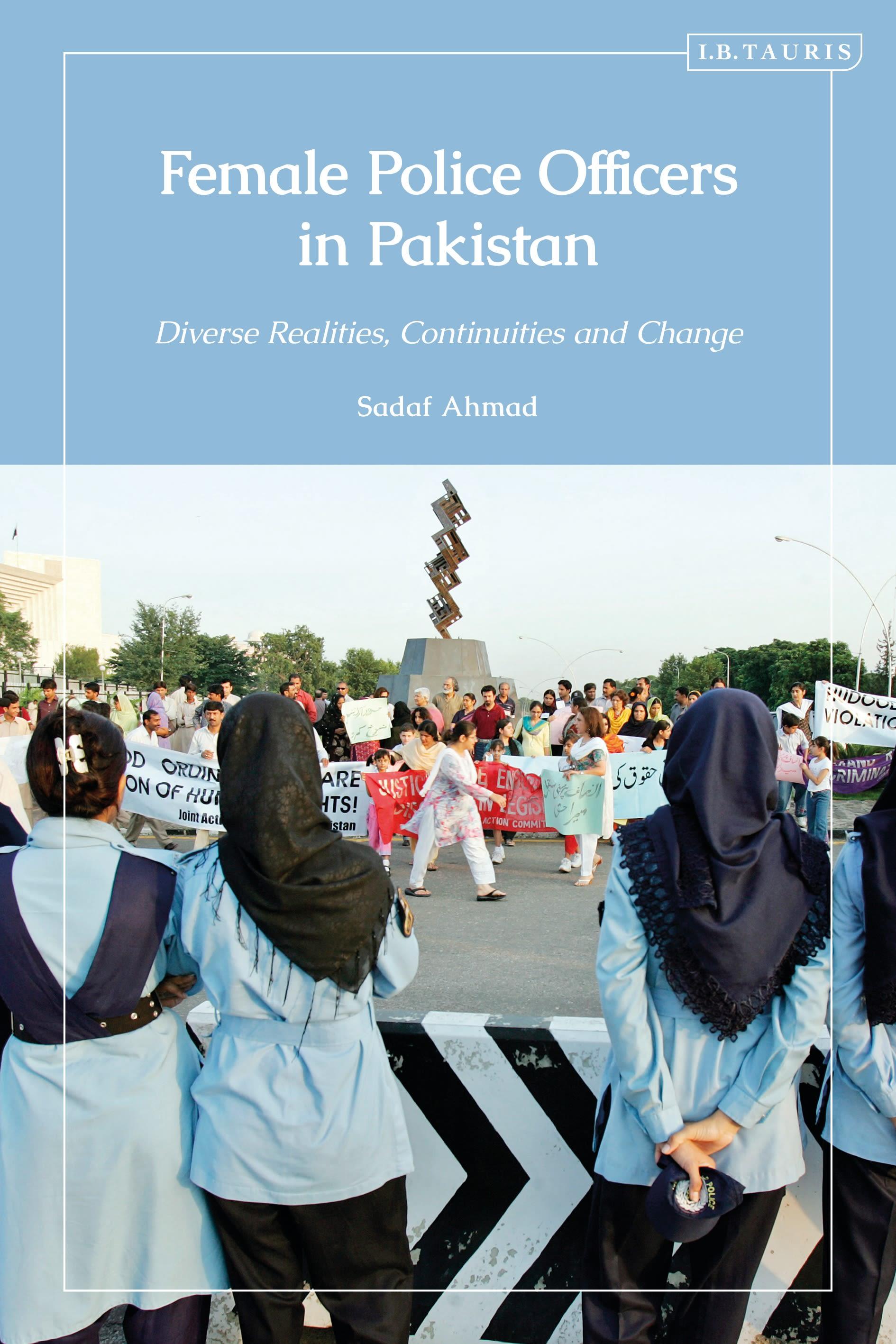 Female Police Officers in Pakistan