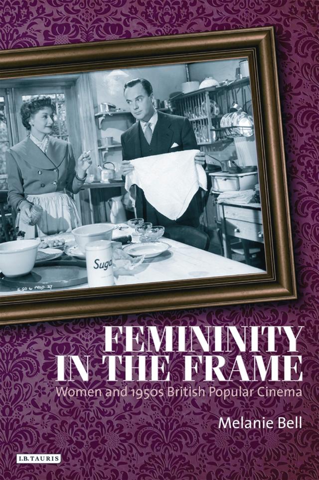 Femininity in the Frame by Melanie Bell