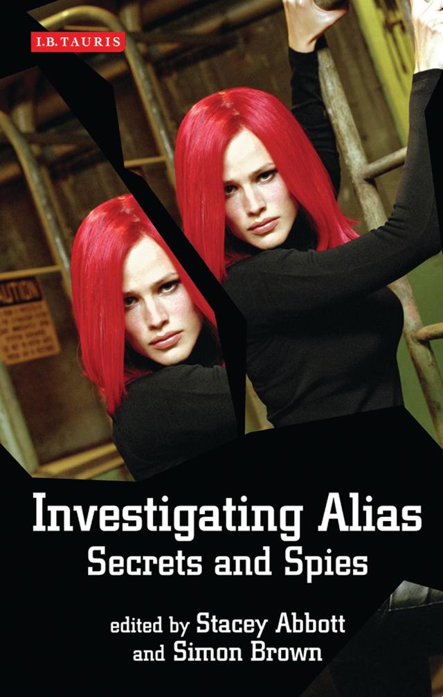 Investigating Alias by Simon Brown, Stacey Abbott