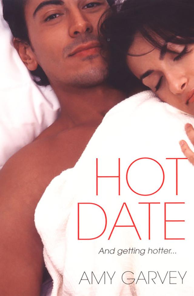Hot Date by Amy Garvey