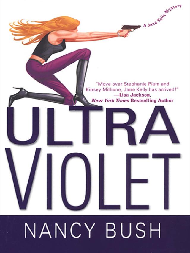 Ultraviolet by Nancy Bush