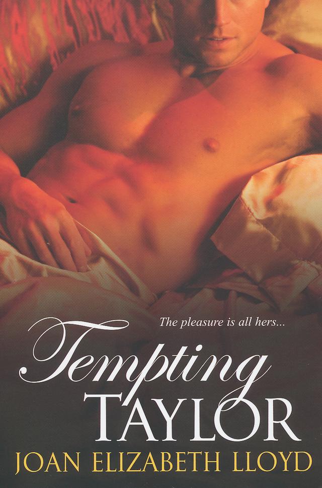Tempting Taylor by Joan Elizabeth Lloyd