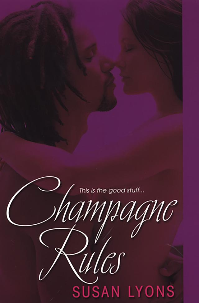 Champagne Rules by Susan Lyons