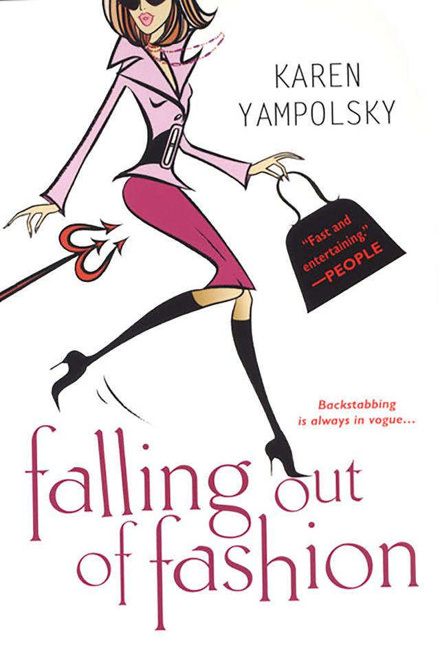 Falling Out Of Fashion by Karen Yampolsky