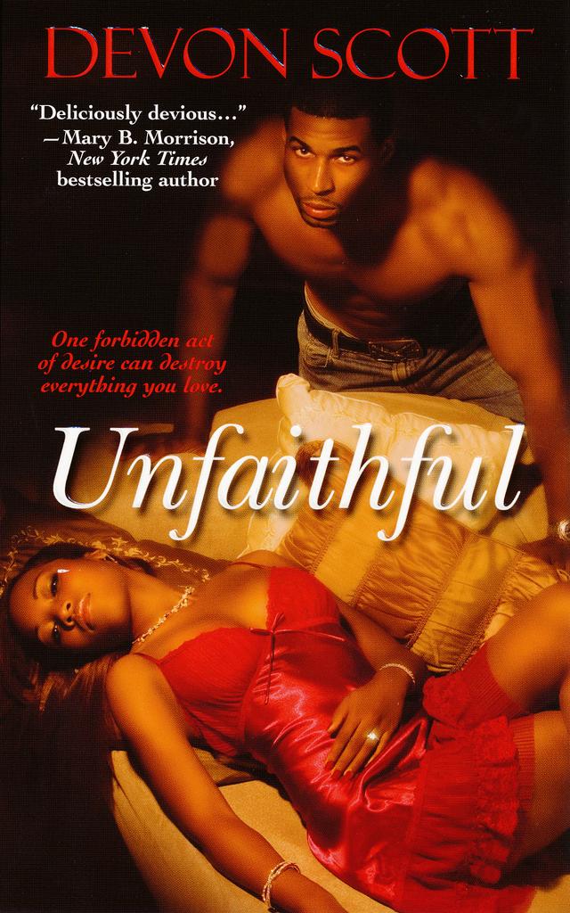 Unfaithful by Devon Scott