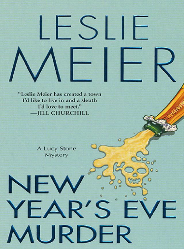 New Year's Eve Murder by Leslie Meier