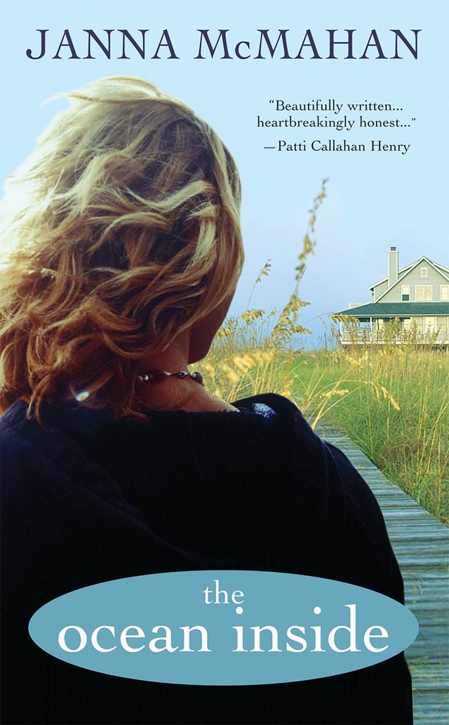The Ocean Inside by Janna McMahan