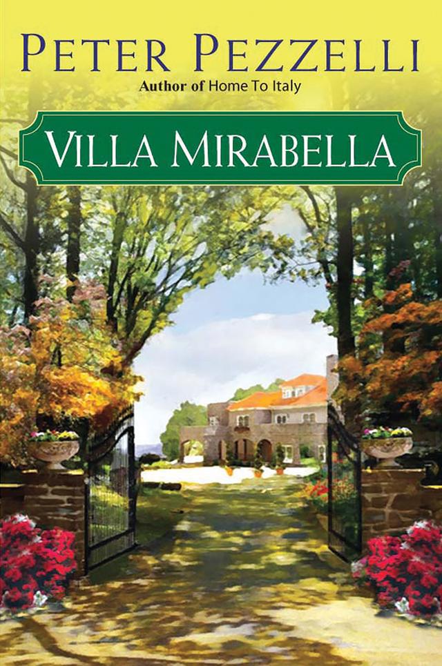 Villa Mirabella by Peter Pezzelli