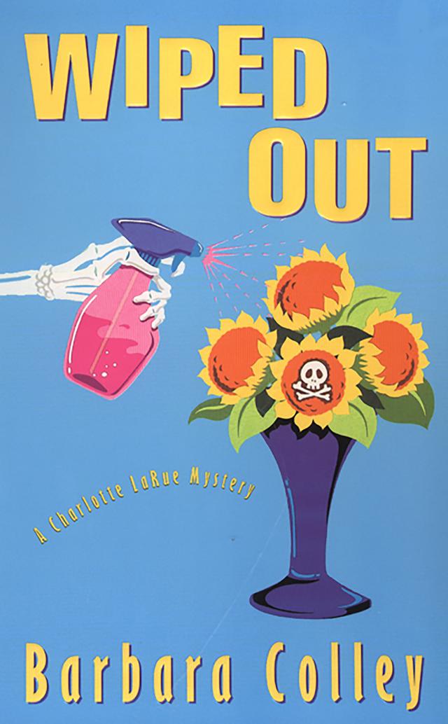 Wiped Out by Barbara Colley