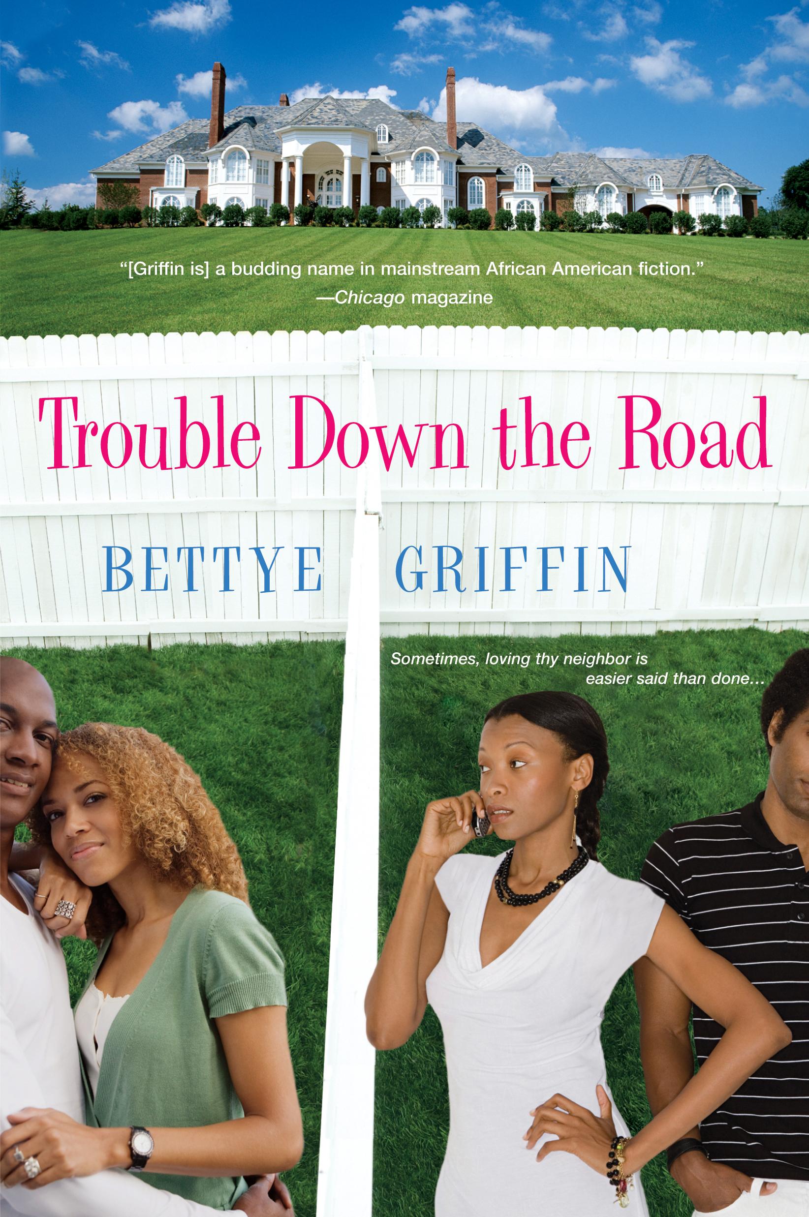 Trouble Down The Road