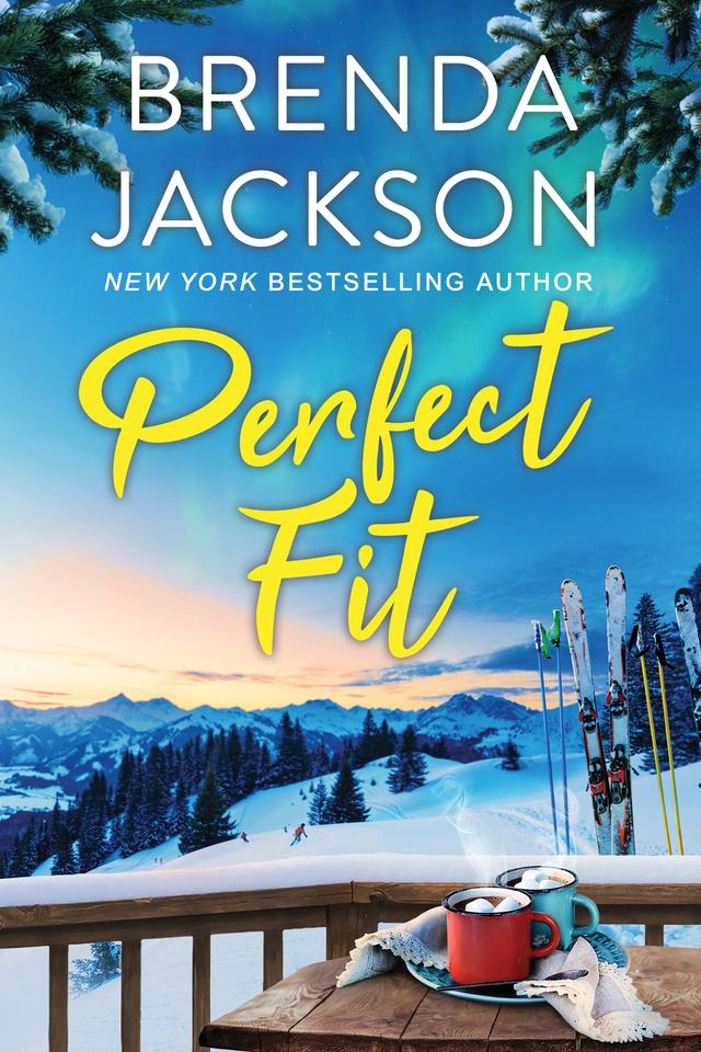 Perfect Fit by Brenda Jackson