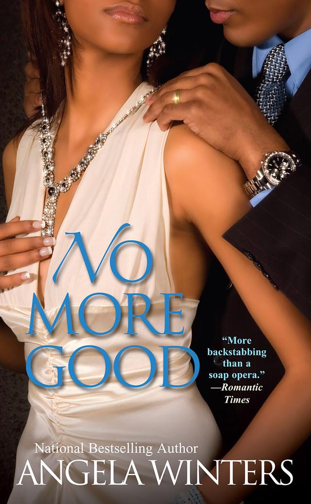 No More Good by Angela Winters