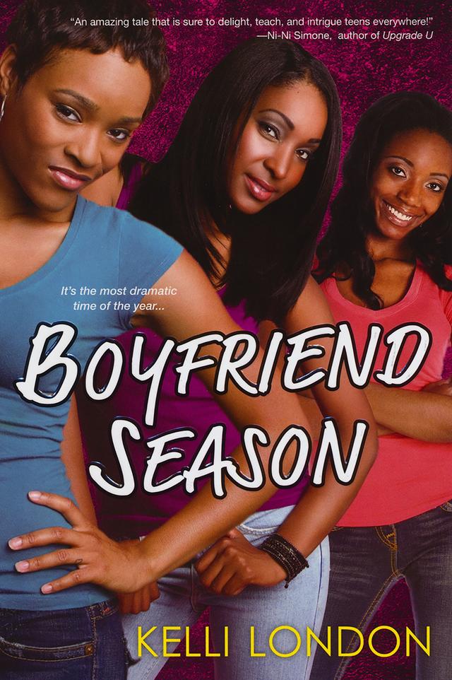 Boyfriend Season by Kelli London