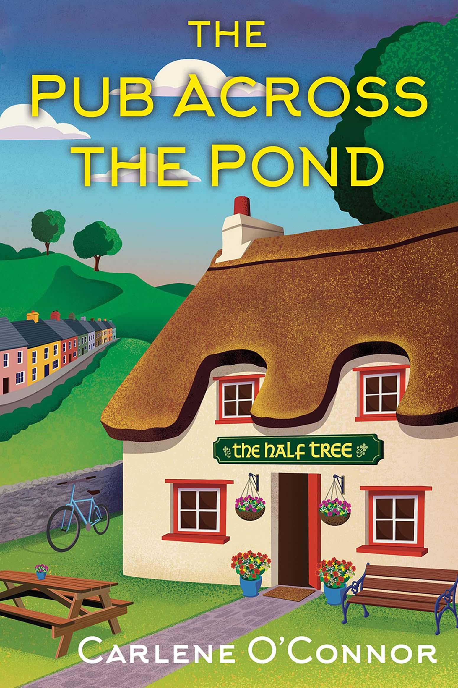 The Pub Across the Pond