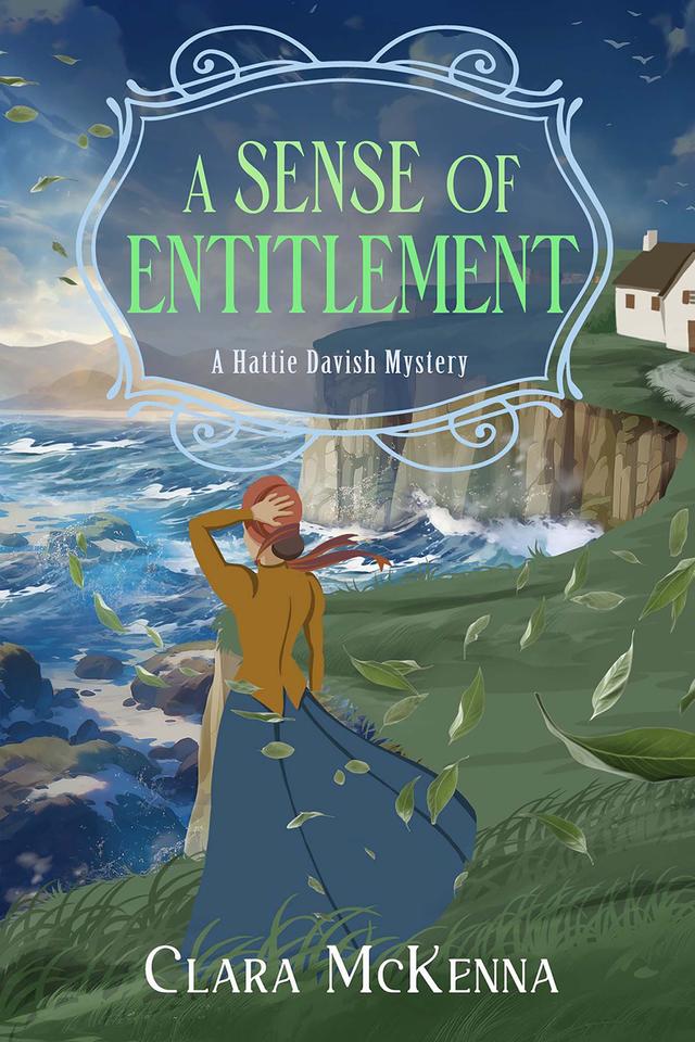 A Sense of Entitlement by Clara McKenna