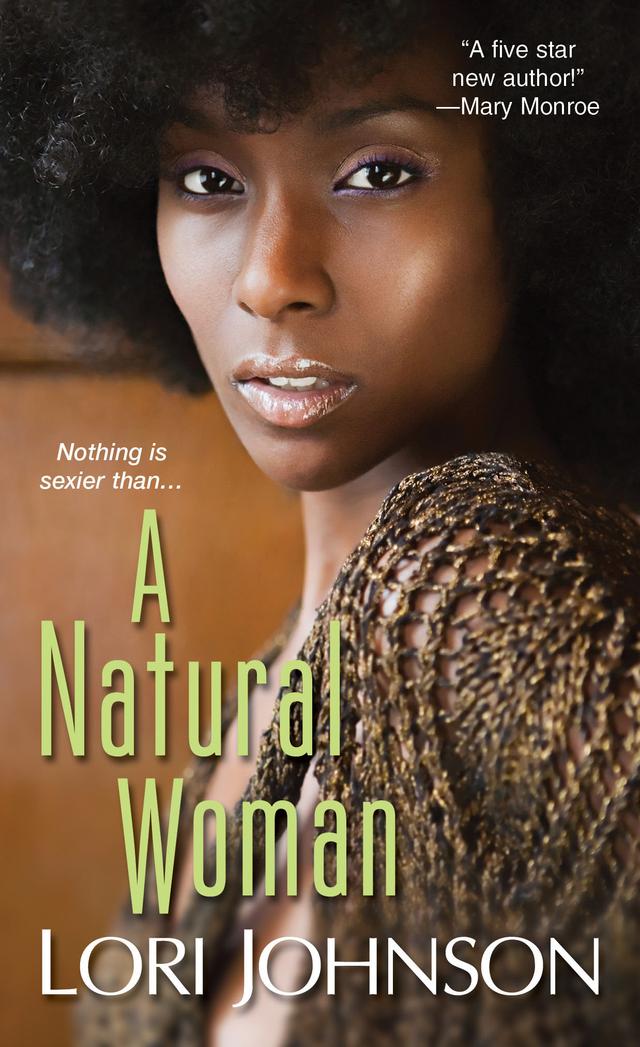 A Natural Woman by Lori Johnson