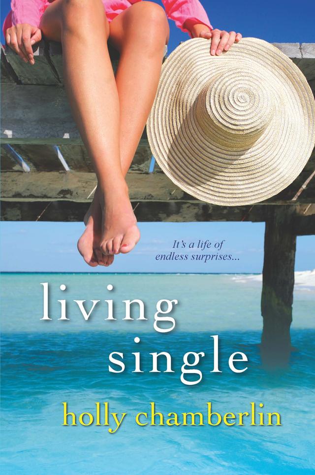 Living Single by Holly Chamberlin