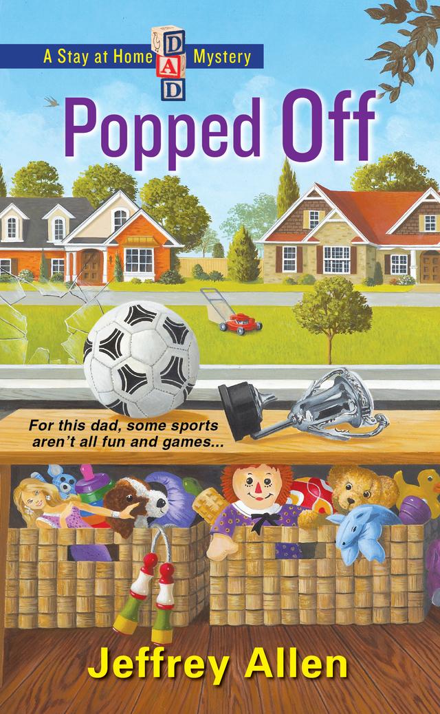 Popped Off by Jeffrey Allen