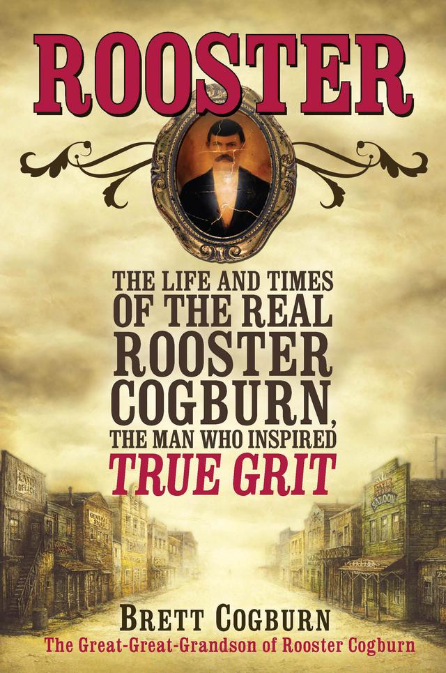 Rooster: by Brett Cogburn