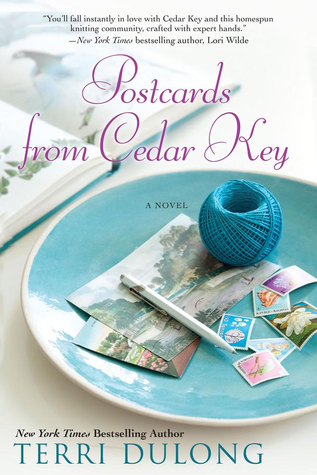 Postcards From Cedar Key by Terri DuLong