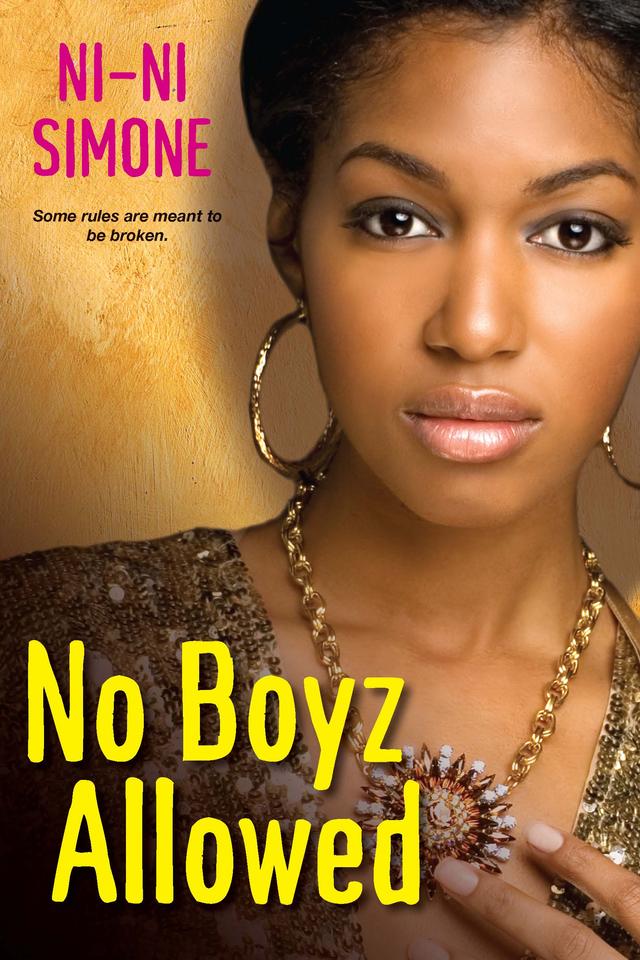 No Boyz Allowed by Ni-Ni Simone