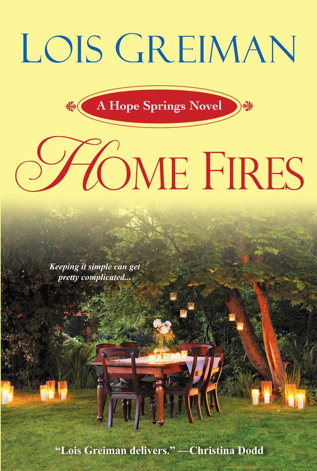 Home Fires by Lois Greiman