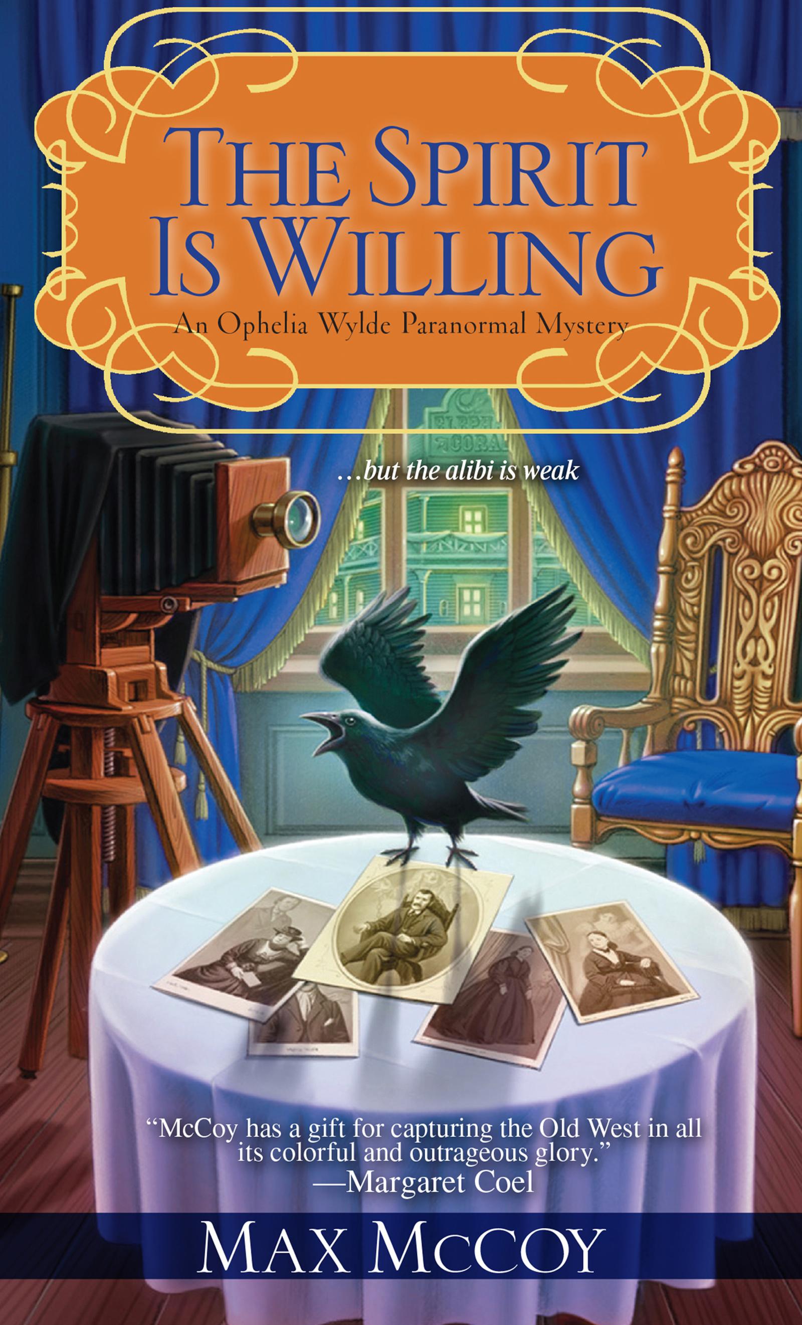 The Spirit is Willing