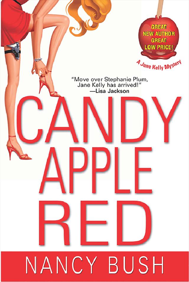 Candy Apple Red by Nancy Bush
