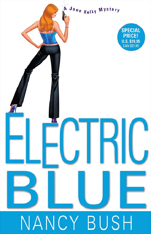 Electric Blue by Nancy Bush