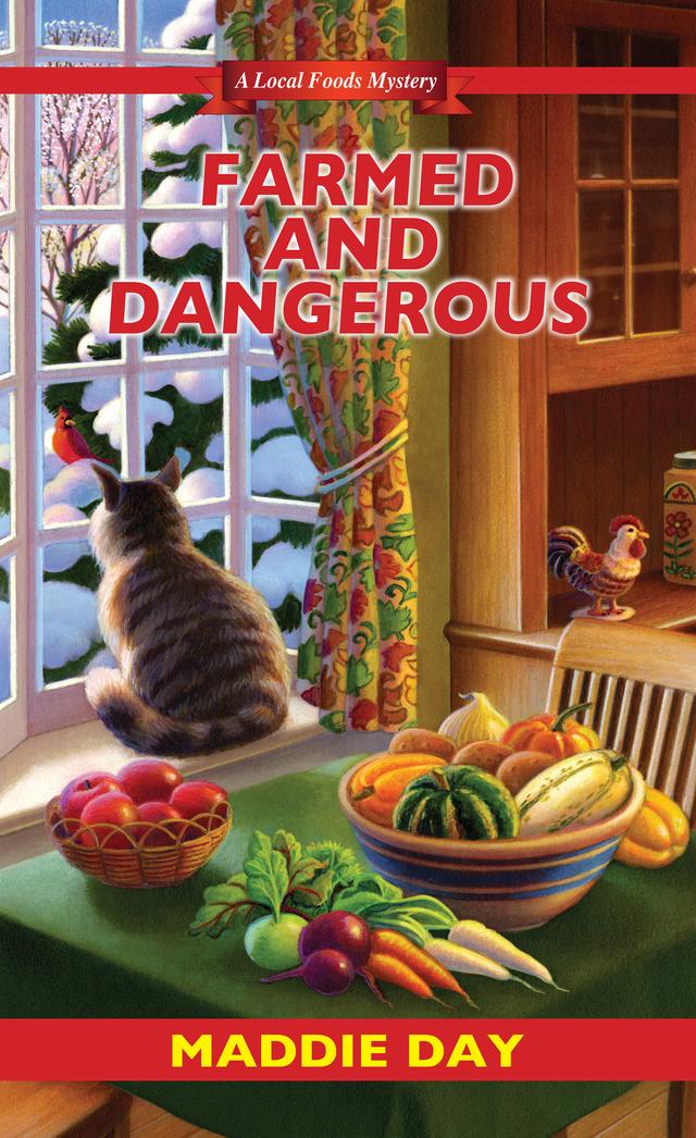 Farmed and Dangerous by Maddie Day