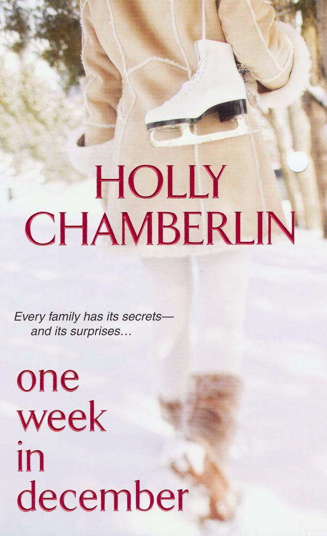 One Week In December by Holly Chamberlin