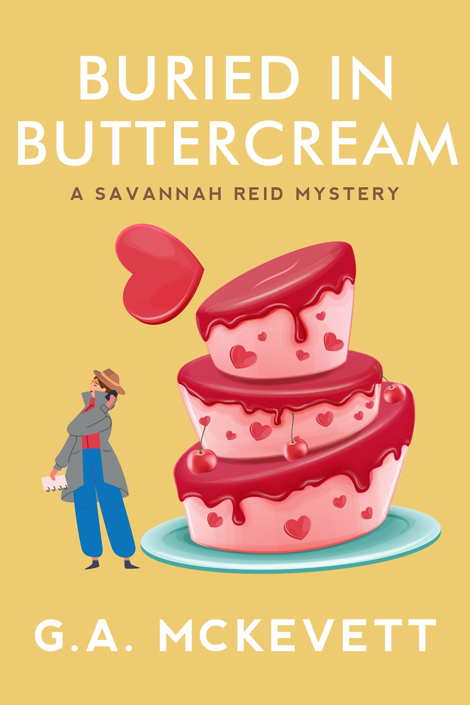 Buried In Buttercream