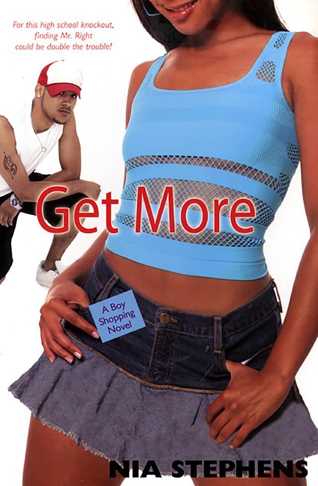 Get More (a Boy Shopping Novel) by Nia Stephens