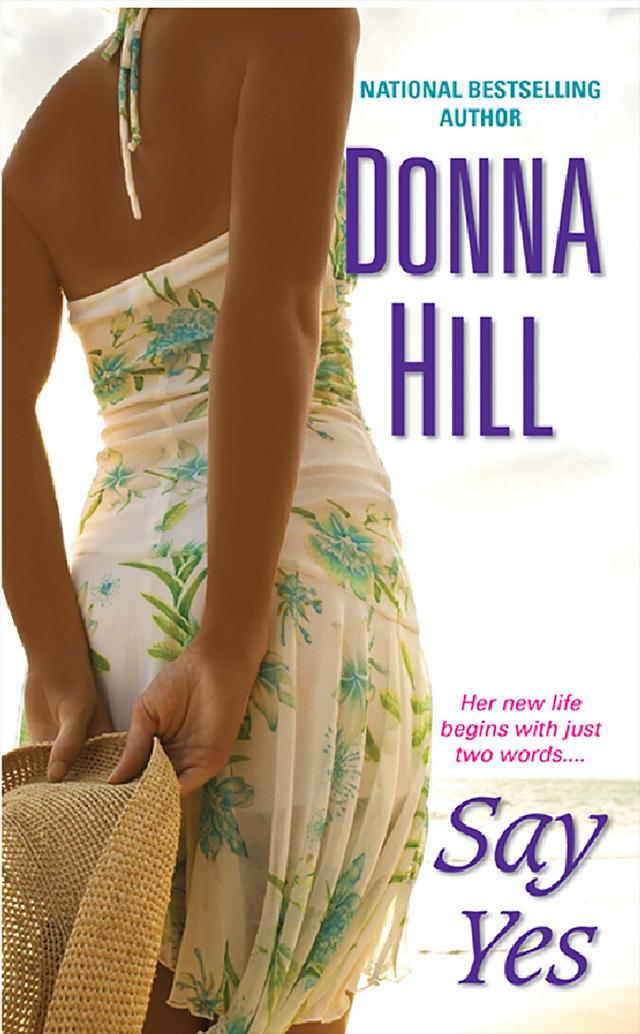 Say Yes by Donna Hill
