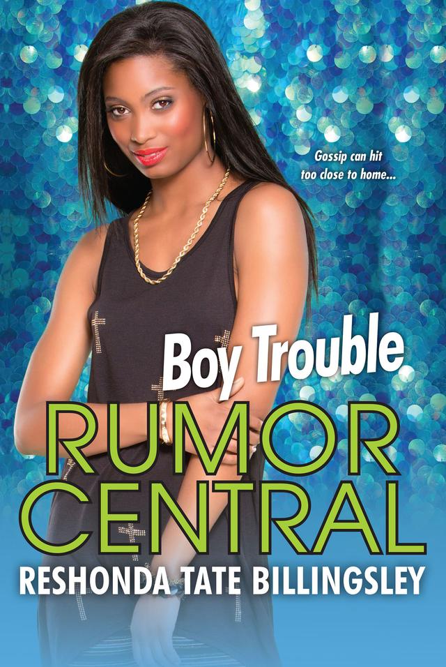 Boy Trouble by ReShonda Tate Billingsley